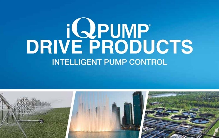 Iqpump Drive Products with some images